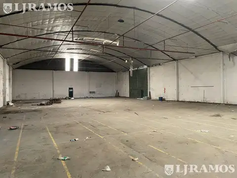 NUEVO VALOR - Depósito en Alquiler y Venta en Villa Rosa