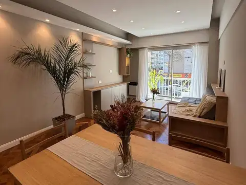 VENTA departamento Plaza Colón Mar del Plata 3 ambientes