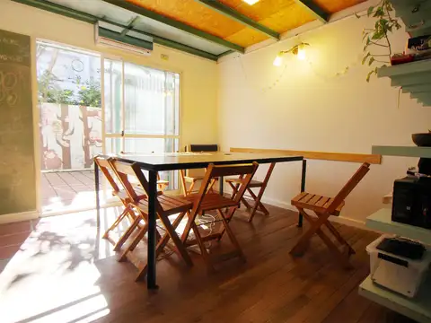 Venta Villa Ortuzar 2 dormitorios, escrito y patio