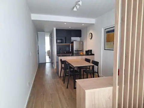 CONGRESO STUDIO — Monoambiente Amoblado con Balcón y Excelente Conectividad