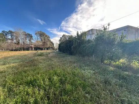 Terreno en Venta en 20 de Junio, USD 65.000