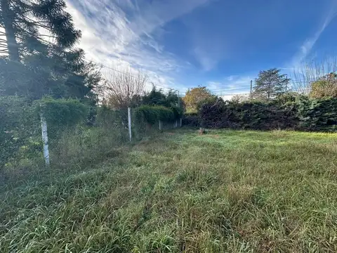Terreno en Venta de 1512,0 m2