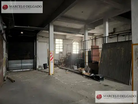 Galpon en Alquiler A Estrenar