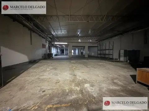 Galpon en Alquiler 54  mts Frente