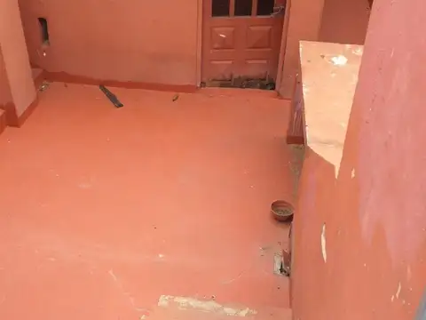 QUINCHO 6X4 Y TERRAZA  5X5, "HECHOS A NUEVO"