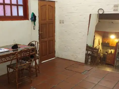 QUINCHO 6X4 Y TERRAZA  5X5, "HECHOS A NUEVO"