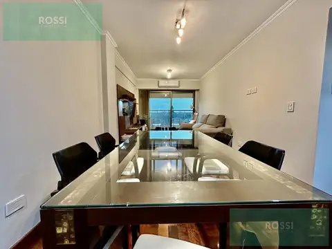 Departamento 4 ambientes con 2 baños