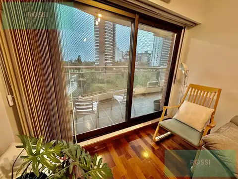 Departamento en Alquiler con 1 cocheras