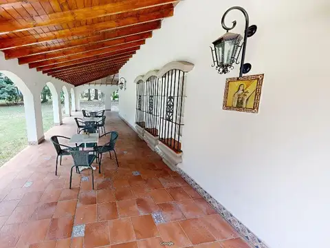 Leopoldo Marechal esquina José Ingenieros 1