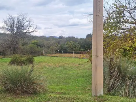 Terreno en Venta 17,69  mts Frente