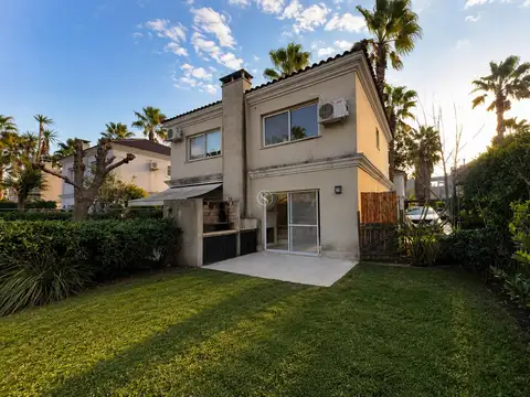 Casa Dúplex  en Alquiler en Palmas del Sol, Pilar, G.B.A. Zona Norte