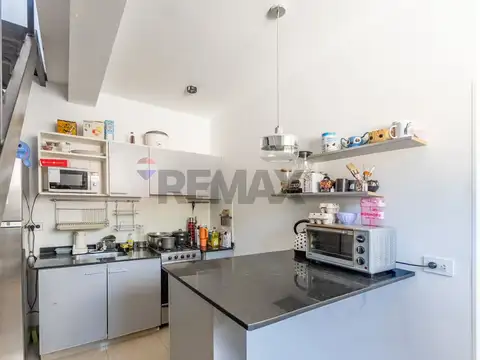 Depto Tipo Casa en Venta de 2 ambientes