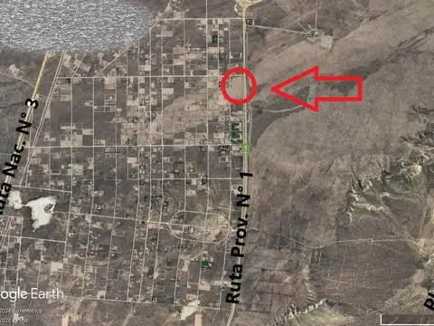 Terreno en Venta en Puerto Madryn, USD 27.000