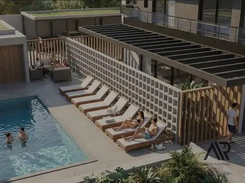 Departamento en Venta de 2 ambientes