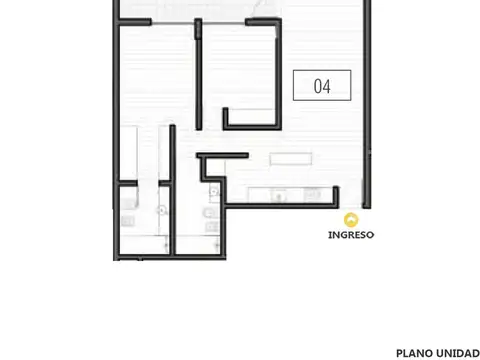 Departamento en Venta en Pichincha, Rosario