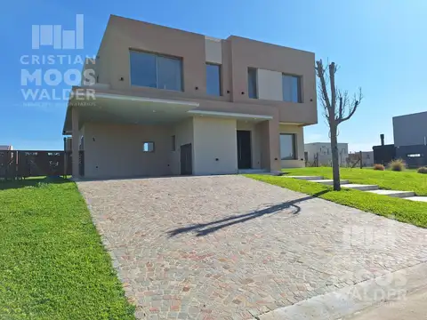 Barrio Riberas Puertos del Lago