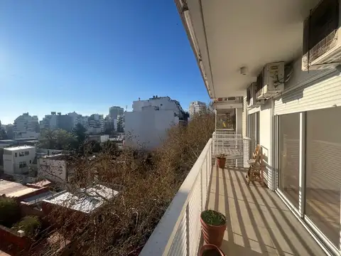 Departamento 4 ambientes con 3 baños