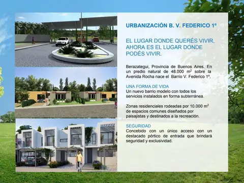 Terreno en Venta en Berazategui, Partido de Berazategui