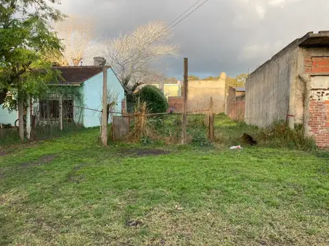 Terreno en Venta 10  mts Frente