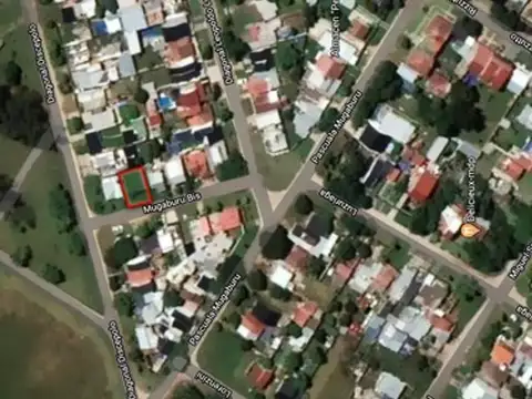 Terreno en Venta en Barrio Aeroparque, Mar del Plata