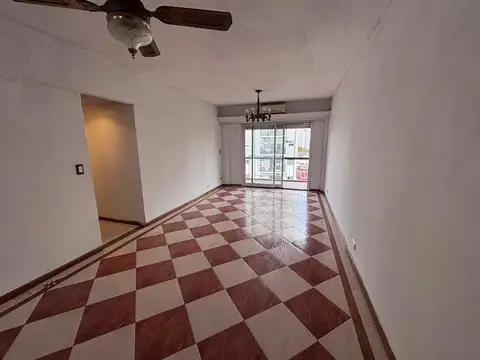 Departamento 4 ambientes con 1 baño
