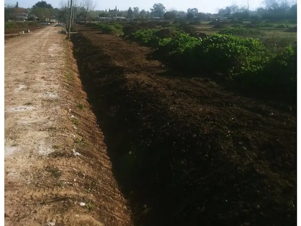 Terreno en Venta en Barrio Parque Matheu