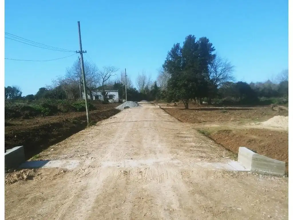 Terreno en Venta - Barrio Parque Matheu