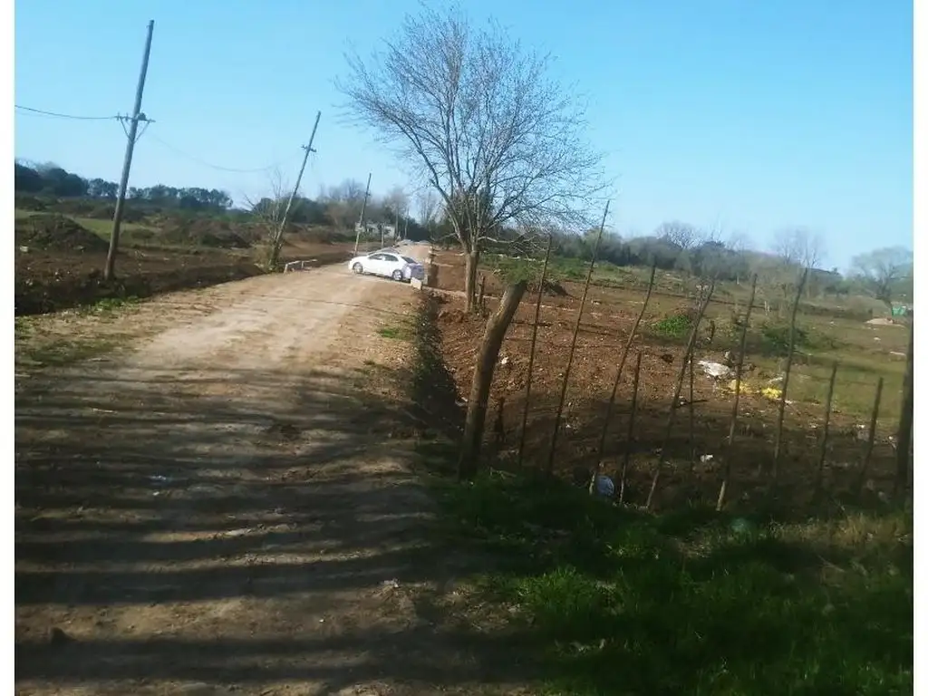Terreno en Venta en Barrio Parque Matheu