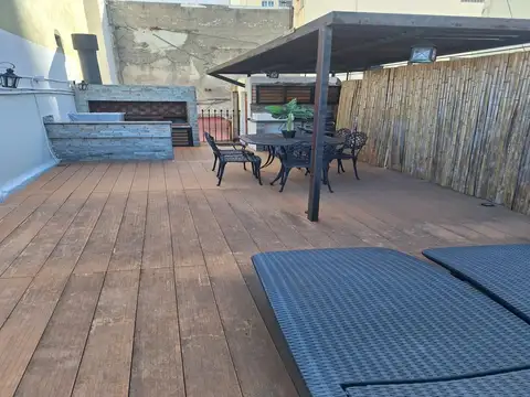 Depto Tipo Casa en Venta de 2 ambientes