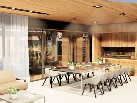 Departamento en Venta de 4 ambientes