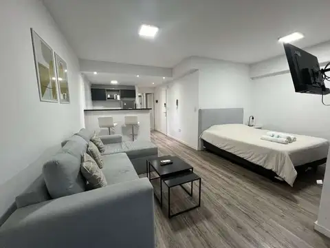 Departamento en Alquiler en Almagro, USD 550