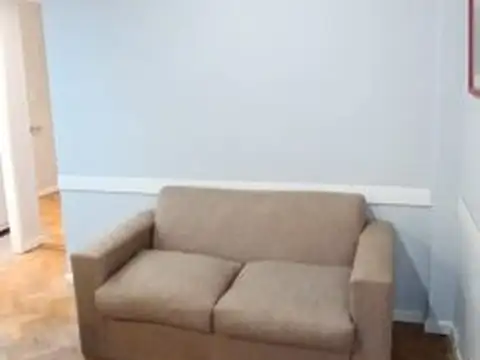 Recoleta, Vicente Lopez 2200, 1 amb divisible, 40m2, u$S 600 + expensas + luz + internet (Alq m...