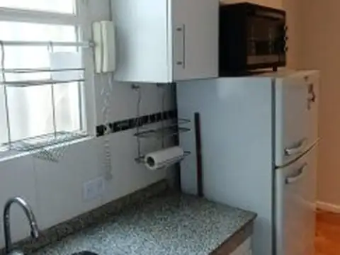 Departamento en Alquiler Temporal de Monoambiente