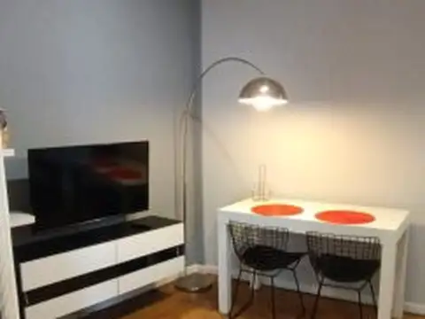 Departamento en Alquiler Temporal de Monoambiente