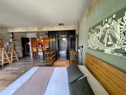 Departamento en Alquiler con 1 cochera