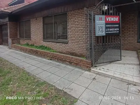 Casa venta en Ezpeleta