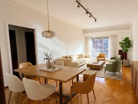 Departamento en Venta en Recoleta, CABA