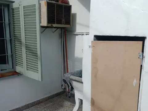 Depto Tipo Casa 3 ambientes con 1 baño
