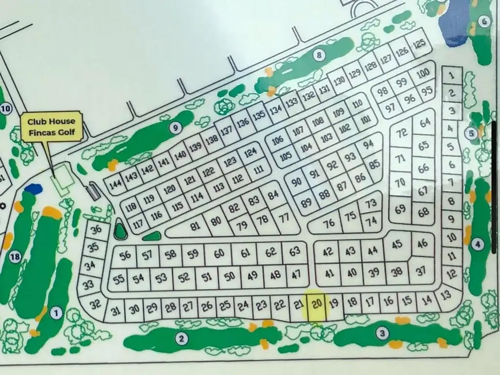 Terreno en Fincas de San Vicente