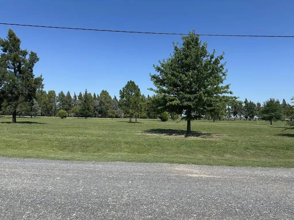 Juan Pablo II y Ruta 58 Fincas de San Vicente Sector Golf, Fincas de San Vicente, San Vicente