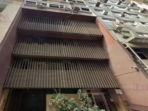 Venta - Cochera - Esmeralda 600 - San Nicolas - CABA