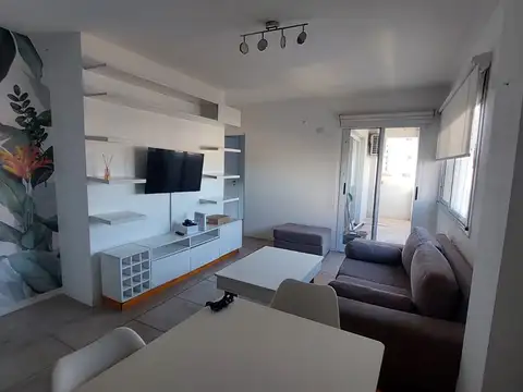 DOS AMBIENTES AMOBLADO EN ALQUILER