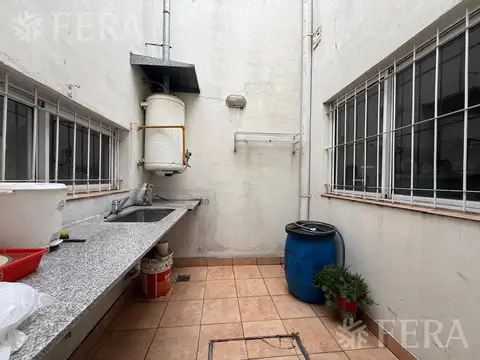 Depto Tipo Casa 3 ambientes con 1 baño