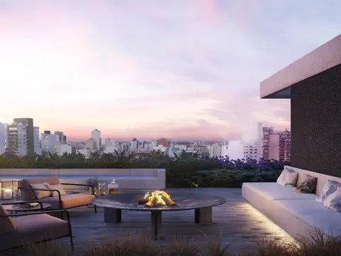 Departamento de 2 ambientes en Venta en Palermo hollywood