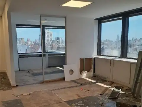 Cerrito 1200, Piso 6