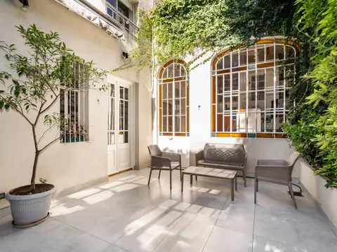 Casa 5 amb con terraza y patio