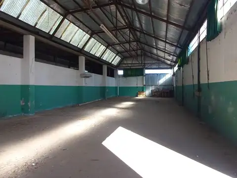 VENTA DE GALPON