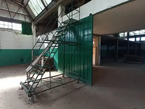 Galpon en Venta 31 años