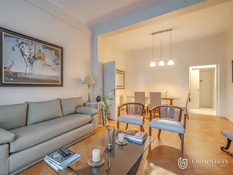 Departamento en venta 3 ambientes con dependencias - Retiro
