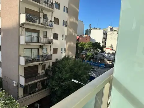 MONOAMBIENTE EN TORRE LIBERATEUR BELGRANO